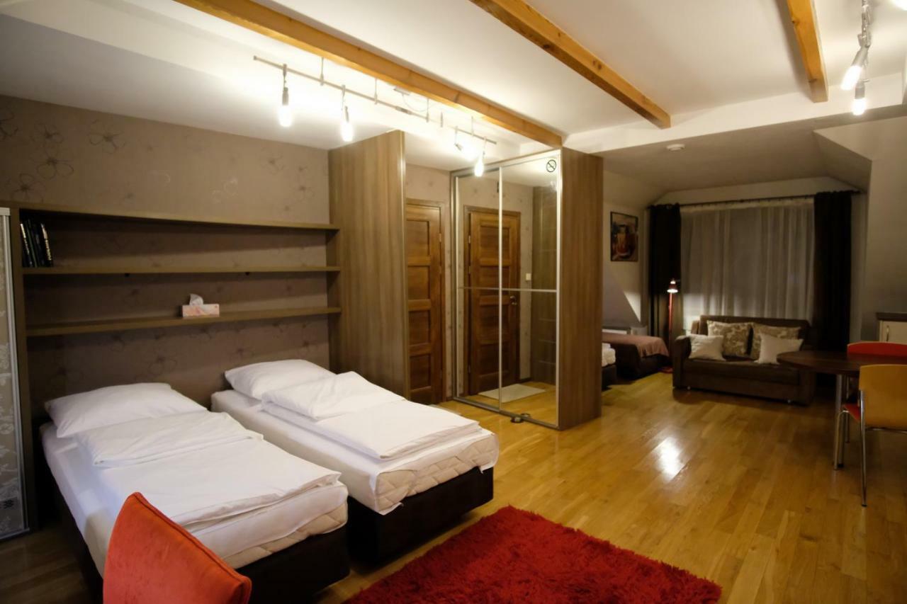 Apartamenty Wygoda Białystok Exteriér fotografie